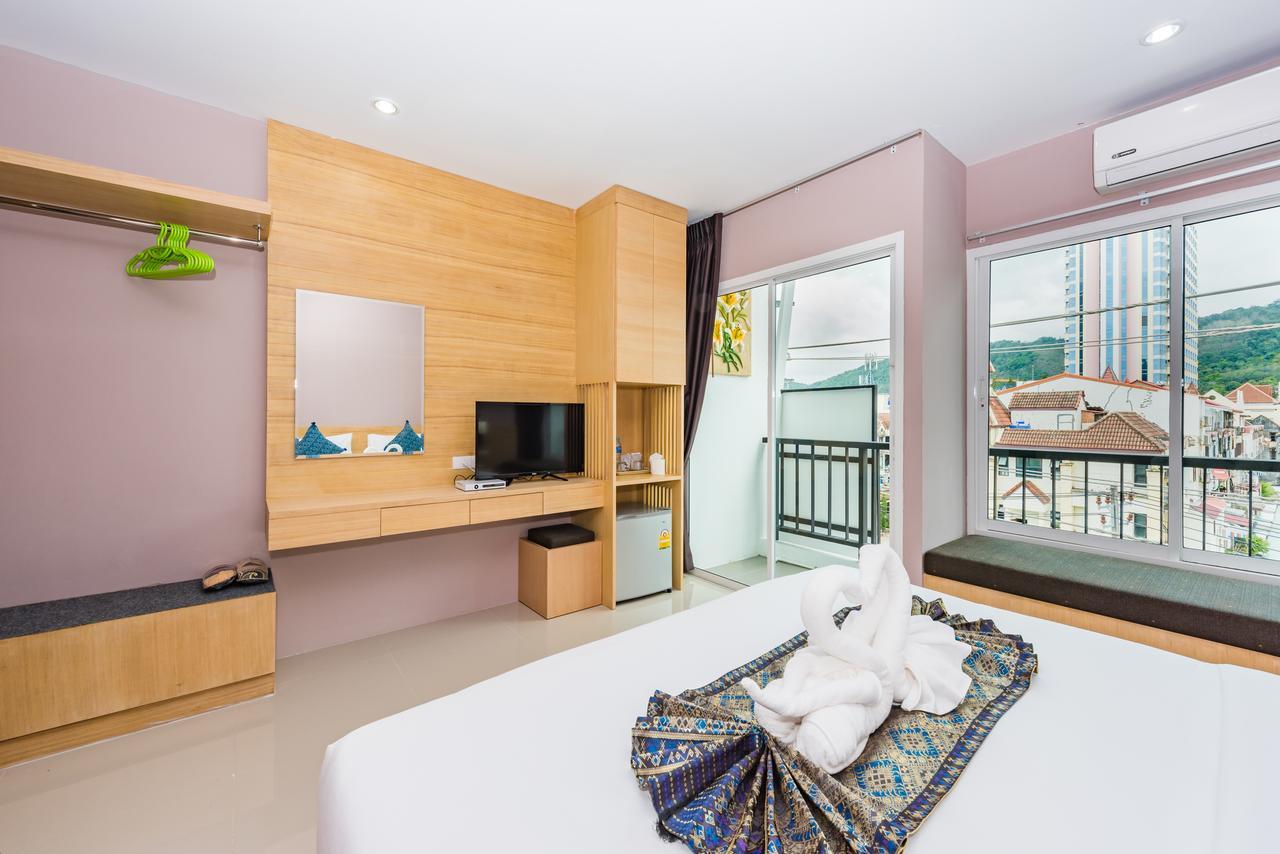 Royal Luxury Hotel Patong Екстер'єр фото