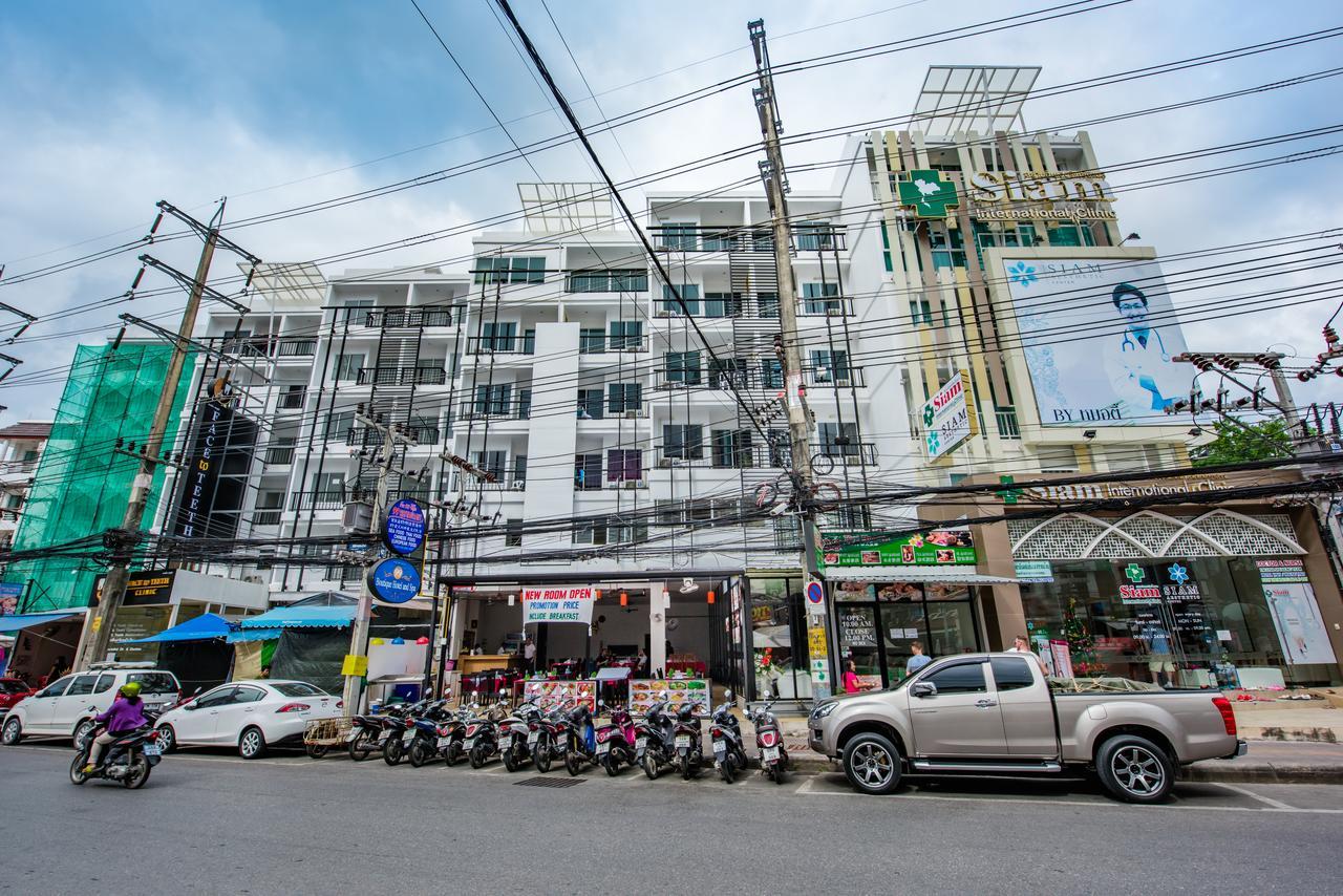 Royal Luxury Hotel Patong Екстер'єр фото