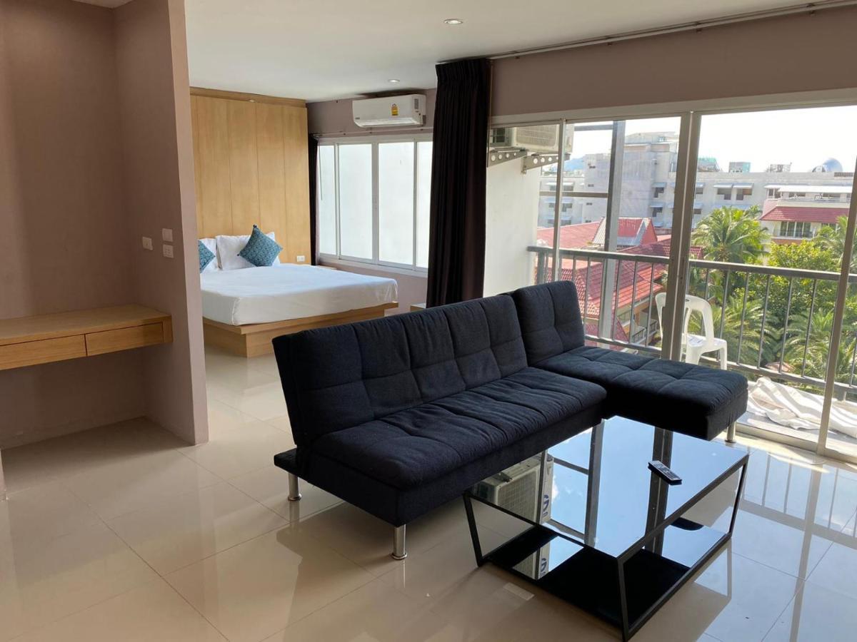 Royal Luxury Hotel Patong Екстер'єр фото