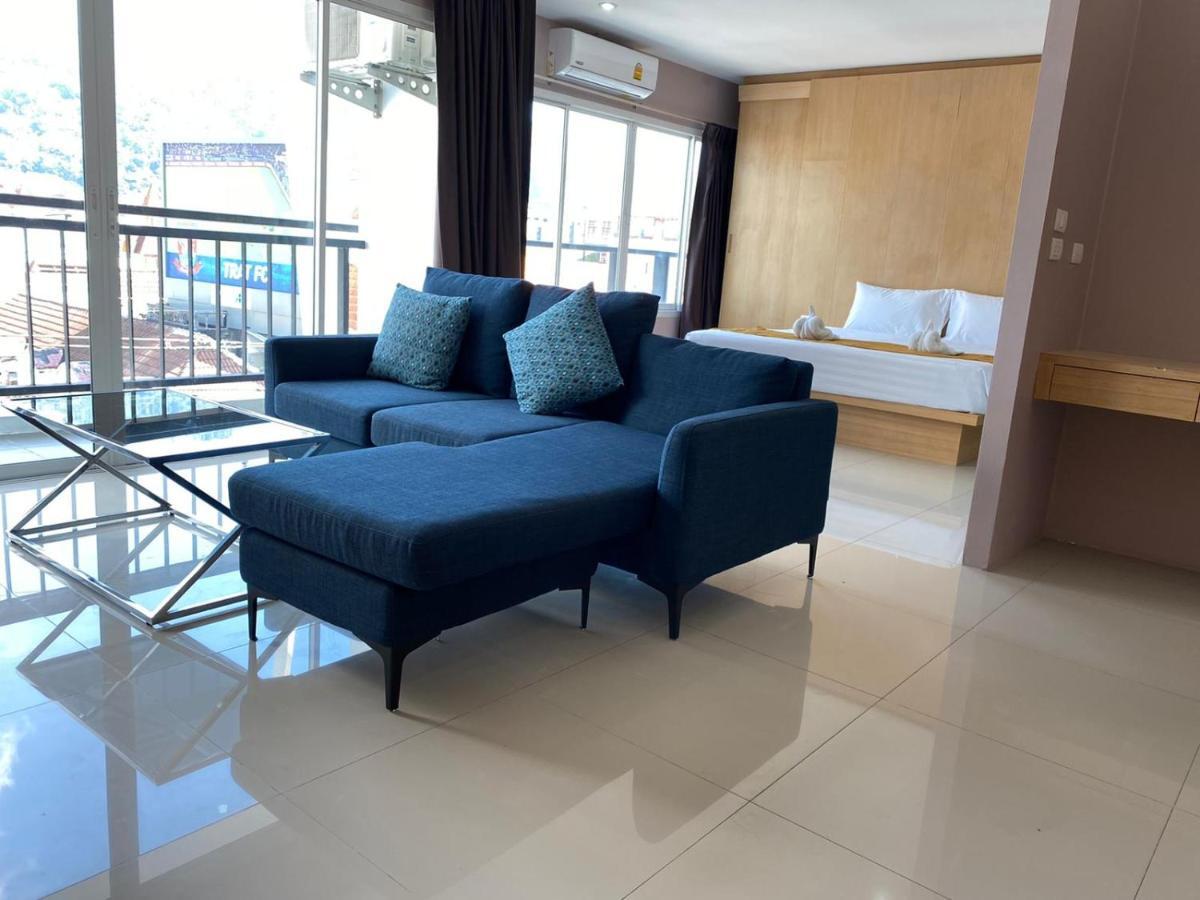 Royal Luxury Hotel Patong Екстер'єр фото