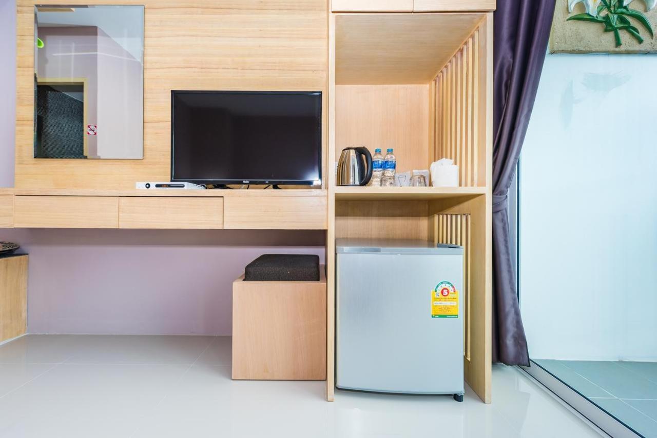 Royal Luxury Hotel Patong Екстер'єр фото